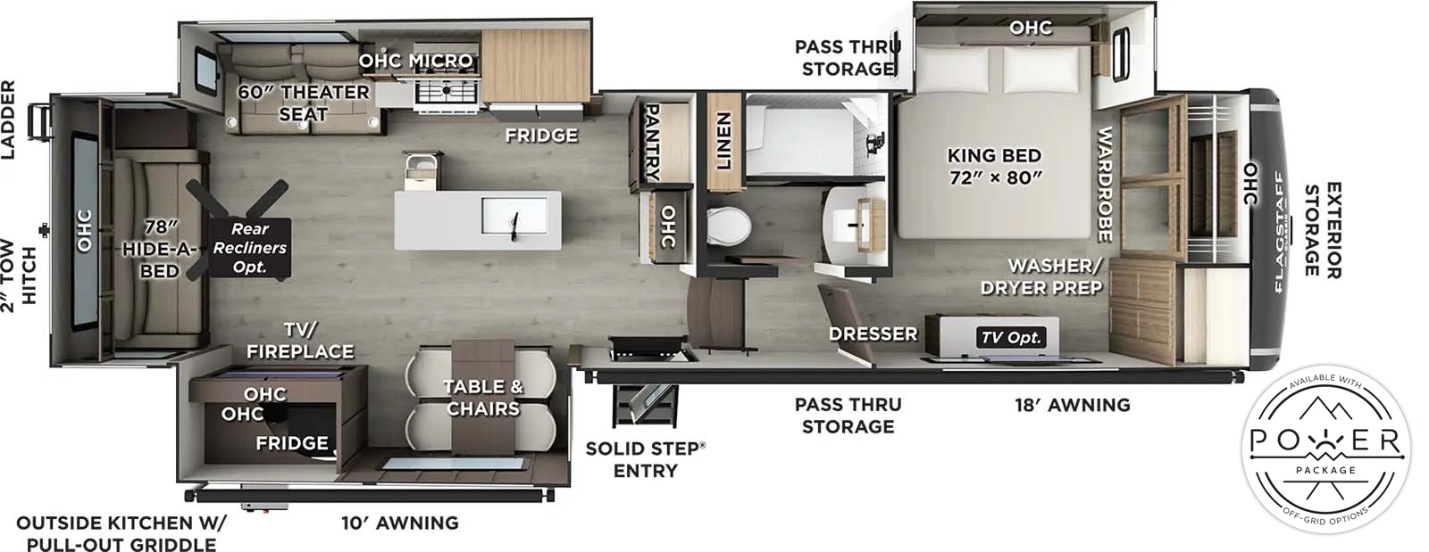 F372RL Floorplan Image